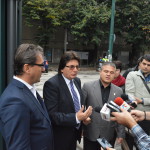 statie de filtrare a aerului Timisoara