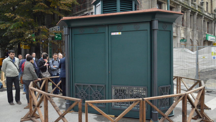 Timisoara primul oras cu o statie de filtrare a aerului