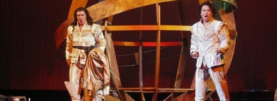 Opera "Faust" cu solişti din Franţa şi Germania, la TIMIŞOARA MUZICALĂ