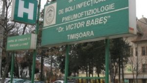 Pacient din Timiș infectat cu virusul West Nile, internat în stare critică