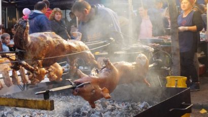 Festivalul Vinului de la Timişoara, pentru prima dată în Parcul Rozelor