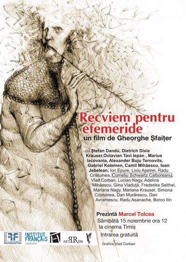 în premieră „Recviem pentru efemeride” de Gheorghe Sfaiţer