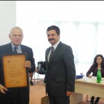 Distinctia de onoare a judetului Arad pentru Stefan Hell si Nicolae Luttwik (6)