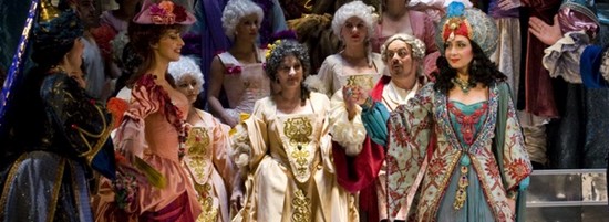  Timişoara Muzicală continuă cu opera "Adriana Lecouvreur" cu soliste din Bulgaria şi Cluj Napoca