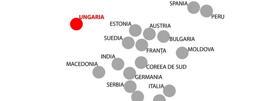 Expoziţie de grup în cadrul proiectului DIPLOMATIC ART, la Galeria Primăriei Timişoara