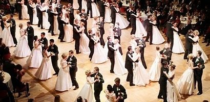 Balul Vienez de la Timişoara, la a III-a ediţie
