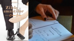 Locul trei în topul vânzărilor la târgul Gaudeamus, volumul "Zilele amanţilor" de Corina Ozon va fi lansat şi la Timişoara