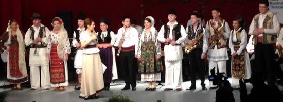 Festival-concurs de muzică populară "George Motoia Craiu", la Oraviţa