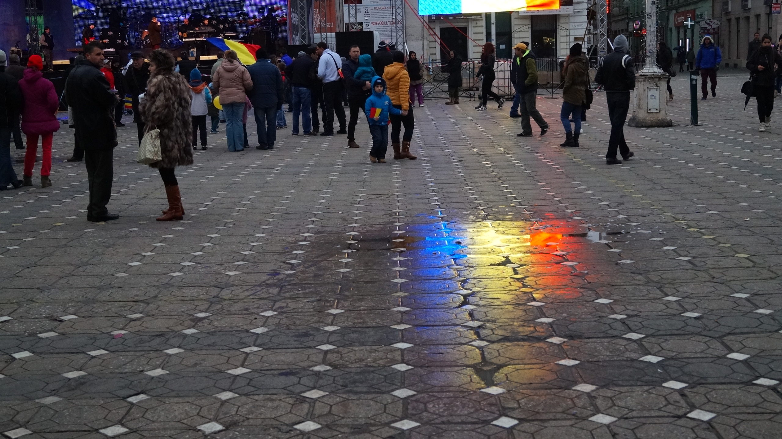 Andra și What’s Up cântă de Ziua Națională la Timișoara. PROGRAM
