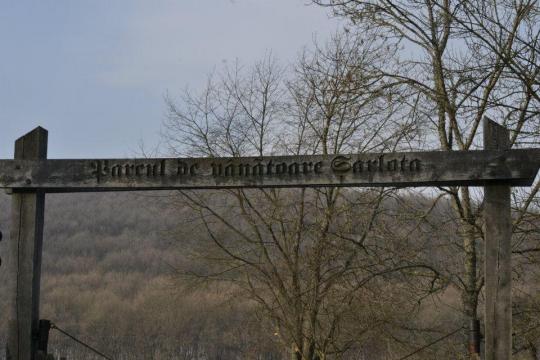 Parcul de vânătoare Şarlota împlineşte 110 de existenţă