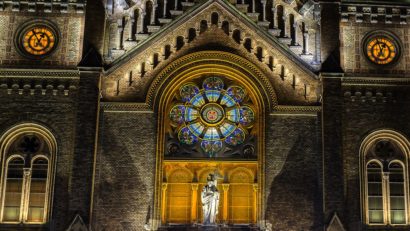 Concertul de Crăciun de la Biserica Millennium, la o nouă ediție