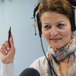 Daniela Băcilă, la emisiunea ”Din suflet pentru tine”