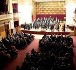 Colinde tradiţionale româneşti şi internaţionale, la Filarmonica Arad