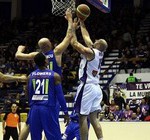 Ultimul meci acasă din 2014 al BC Timişoara, în Liga Naţională de Baschet