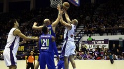 Ultimul meci acasă din 2014 al BC Timişoara, în Liga Naţională de Baschet