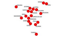 Ultimele două vernisaje din cadrul proiectului DIPLOMATIC ART