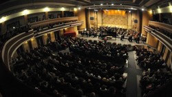 Proiecţia filmului “Recviem pentru Dominic” şi Recviemul lui Mozart, la Filarmonica Banatul