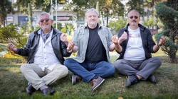 Pasărea Rock încinge "Hora fără de hotar" într-un concert la Timişoara