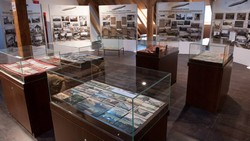 Fotografii, arme, medalii - la expoziţia "Timişoara în anii Primului Război Mondial" deschisă în Bastionul Theresia 