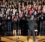 Peace on Earth - concert de gospel simfonic, la început de An Nou