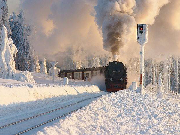 Trenurile de pe rutele circulate vor avea vagoane suplimentare de sărbători