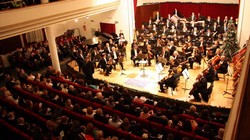 Două concerte de Anul Nou la Filarmonica Oradea