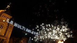 Flare, Anastasia Sandu şi Vunk vor concerta de Revelion la Timişoara, în Piaţa Victoriei