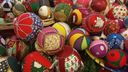 FOTO / AUDIO Festival de cadouri şi decoraţiuni la mall-ul din Timişoara