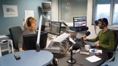 Cei mai mulți ascultători din vestul țării își încep ziua cu Radio Timișoara