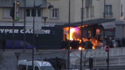 ULTIMA ORA Toți cei trei atacatori de la Paris au fost ucişi