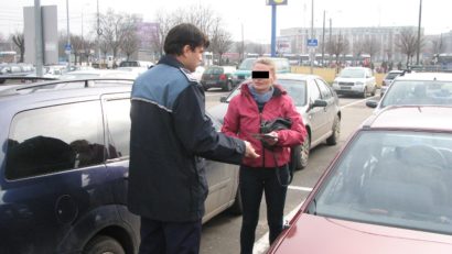 Sancțiuni în valoare de 200.000 de lei aplicate de polițiștii timișeni