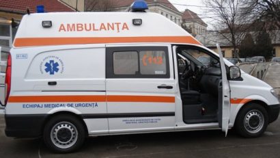 Serviciul de Ambulanță Arad, la coada clasamentului privind finanțarea