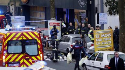 UPDATE! Un alt incident în Paris! O polițistă a murit