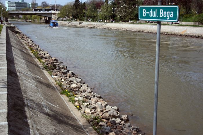Marinarii pentru vaporetele de pe Bega se pregătesc la Galaţi