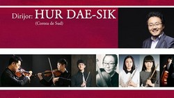 Concert simfonic cu invitaţi din Coreea de Sud, la Filarmonica Banatul