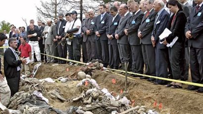 Condamnări pe viață pentru două figuri-cheie în masacrul de la Srebenica