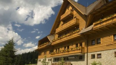 Mai mulți turiști în hotelurile și pensiunile românești