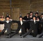 Musicalul "Scripcarul pe acoperiş" la Opera Română Timişoara