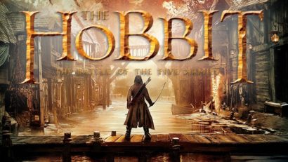 ‘The Hobbit: The Battle of the Five Armies’, continuă să domine box office-ul nord-american