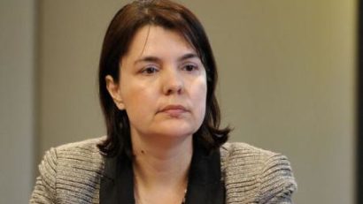 Simona Maya Teodoroiu, numită judecător al Curţii Constituţionale