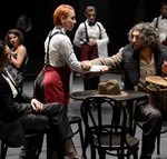 Spectacolele Teatrul German de Stat Timişoara, în luna FEBRUARIE