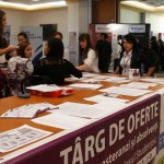 Oportunităţi de angajare la târgul "Zilele Carierei", organizat de UPT