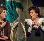 Regal teatral la Timişoara: "Quartet" cu Adela Mărculescu, Costel Constantin, Damian Crâşmaru şi Florina Cercel