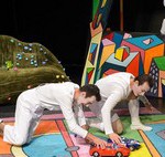 Programul Teatrului Maghiar de Stat "Csiky Gergely" din Timişoara, în luna FEBRUARIE