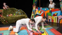 Programul Teatrului Maghiar de Stat "Csiky Gergely" din Timişoara, în luna FEBRUARIE