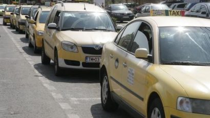 AUDIO / Tarife mari la taxi, în vestul țării! Cât costă o călătorie cu taximetrul acum, la Timișoara?
