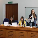 Studenţi ai UVT, semifinaliști într-un concurs european de drept