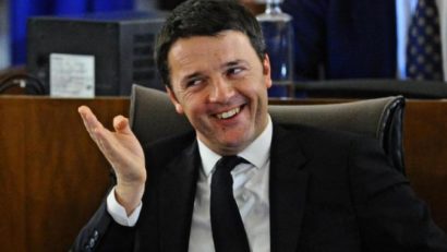Premierul italian recunoaşte că are nevoie urgent de un profesor de limba engleză