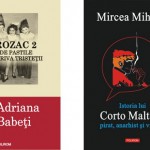 Adriana Babeţi în dialog cu Mircea Mihăieş, la Cartea de Nisip