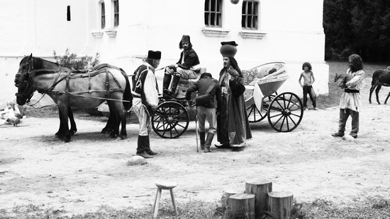Filmul "Aferim!" premiat la Berlin - în avanpremieră la Timişoara